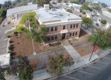 Lemoore City Hall at 119 Fox Street.